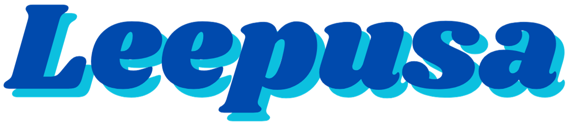 Leepusa logo